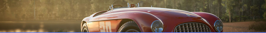 Forza Horizon 3 Car Wishlist Banner