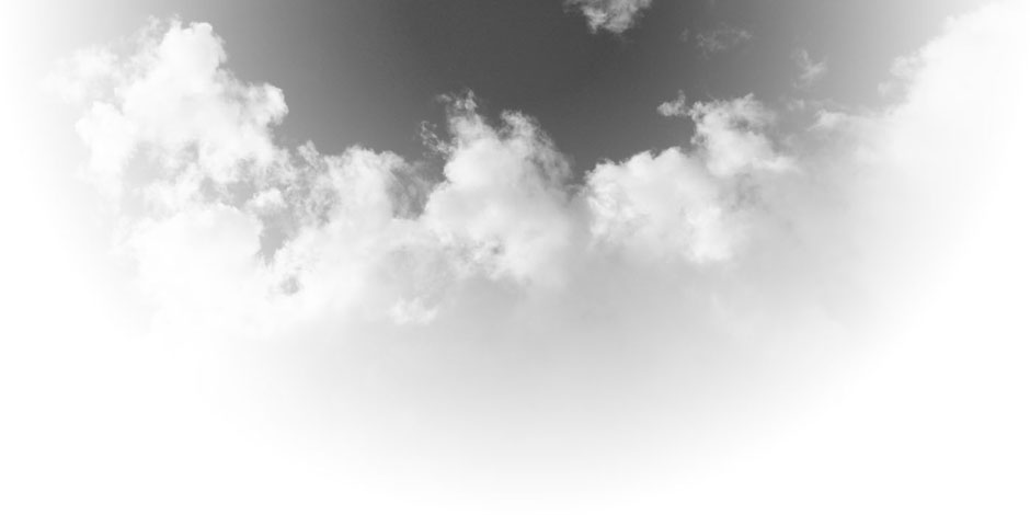 A cloudy sky pattern background