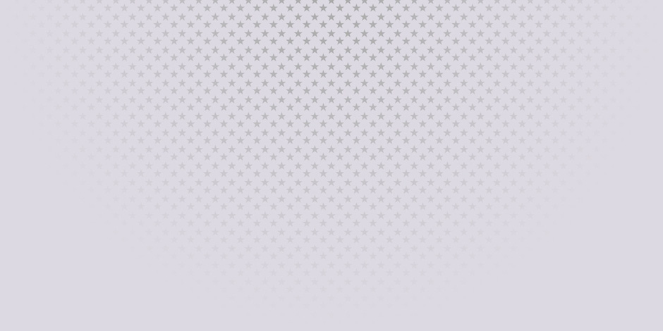 A star pattern background