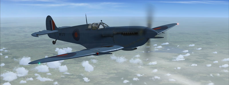RealAir's Spitfire Mk IX